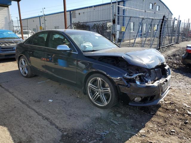 Photo 4 from auction – 2012 AUDI S4 PRESTIG with VIN WAUMGAFL3CA006620