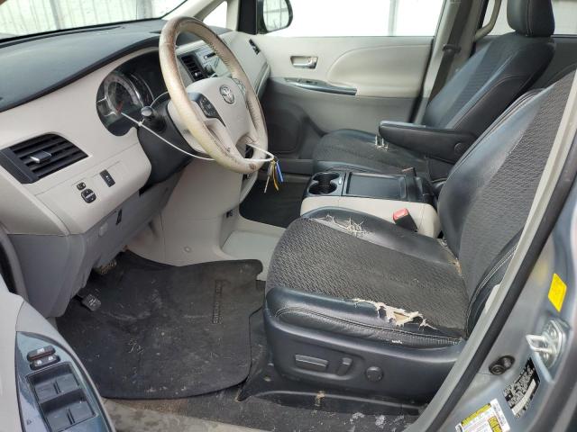 Photo 7 from auction – 2011 TOYOTA SIENNA SPO with VIN 5TDXK3DC4BS056084