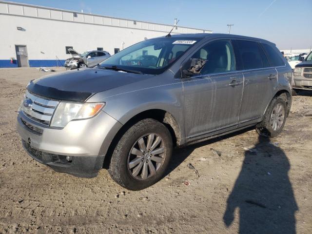 FORD EDGE LIMIT 2008 with VIN 2FMDK39C98BB12571 - Photo from auction