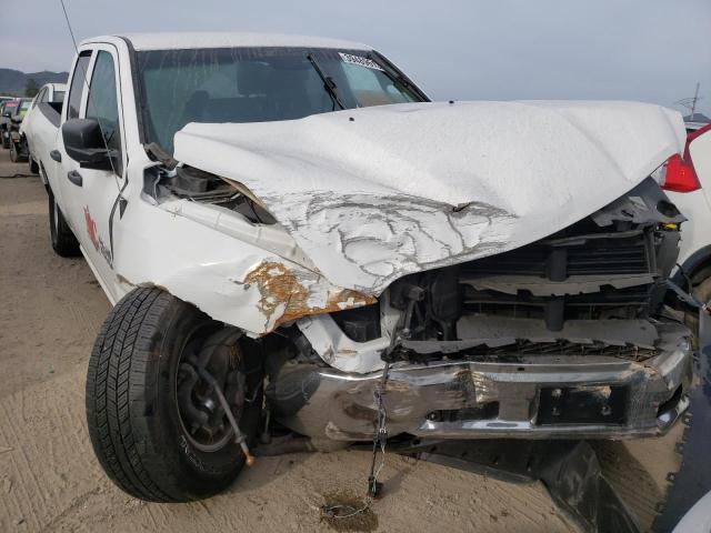 Photo 5 from auction – 2018 RAM 1500 ST with VIN 1C6RR6FG8JS325285