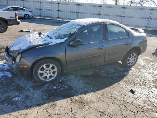 DODGE NEON SXT 2003 with VIN 1B3ES56C53D192657 - Photo from auction