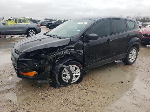 FORD ESCAPE S 2013 with VIN 1FMCU0F71DUC34406 - Photo from auction