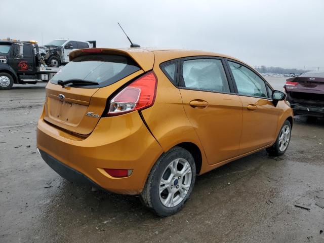 Photo 3 from auction – 2016 FORD FIESTA SE with VIN 3FADP4EJ0GM174590
