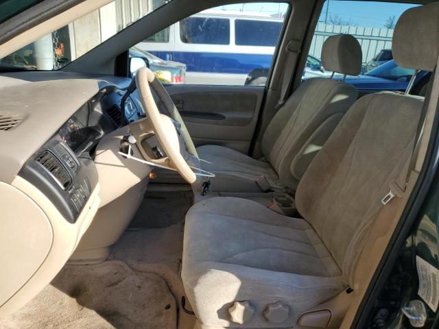 Photo 7 from auction – 2003 MAZDA MPV WAGON with VIN JM3LW28J630372572