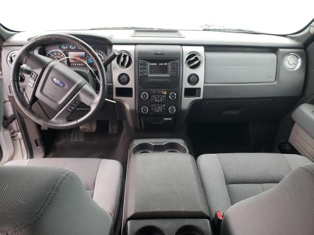 Photo 8 from auction – 2013 FORD F150 SUPER with VIN 1FTFW1EF4DKE57884