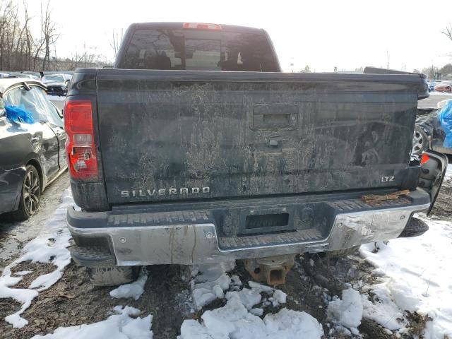 Photo 6 from auction – 2015 CHEVROLET SILVERADO with VIN 1GC1KWE84FF518697