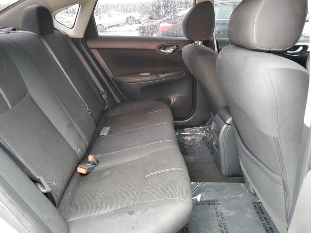 Photo 10 from auction – 2017 NISSAN SENTRA S with VIN 3N1AB7AP1HY252928