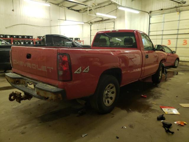 Photo 3 from auction – 2006 CHEVROLET SILVERADO with VIN 3GCEK14V36G137059