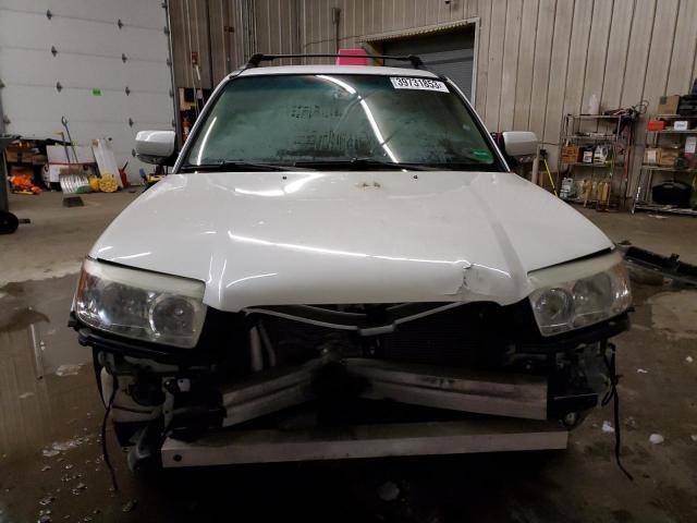 Zdjęcie 5 z aukcji – 2007 SUBARU FORESTER 2 z VIN JF1SG676X7H706203