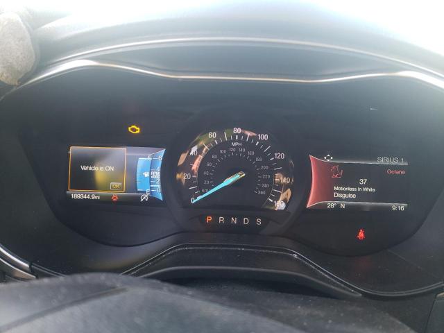 Photo 9 from auction – 2019 FORD FUSION SEL with VIN 3FA6P0CD8KR253905