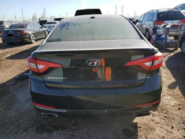 Photo 6 from auction – 2016 HYUNDAI SONATA SPO with VIN 5NPE34AF0GH381014