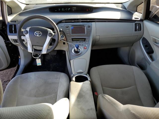Photo 8 from auction – 2013 TOYOTA PRIUS with VIN JTDKN3DU2D5550477