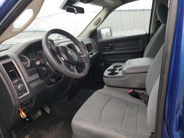 Photo 7 from auction – 2018 RAM 1500 ST with VIN 1C6RR6FM8JS225810