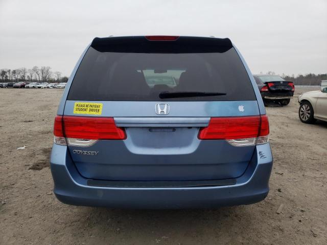 Photo 6 from auction – 2008 HONDA ODYSSEY EX with VIN 5FNRL38768B021093