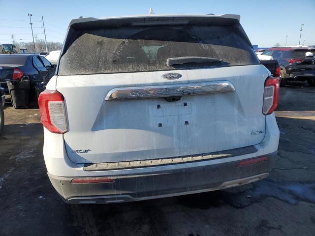 Photo 6 from auction – 2020 FORD EXPLORER X with VIN 1FMSK8DH8LGC08880