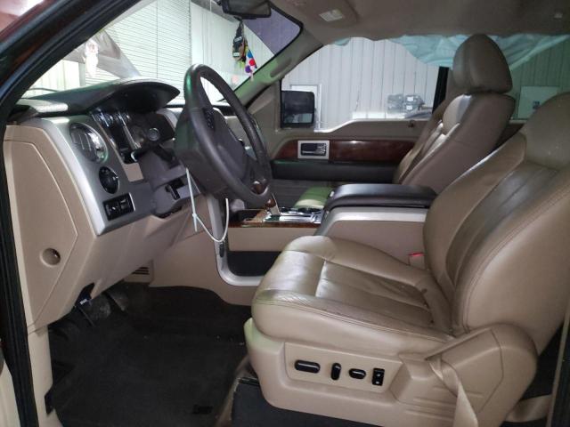 Photo 7 from auction – 2010 FORD F150 SUPER with VIN 1FTFW1EVXAFB86714