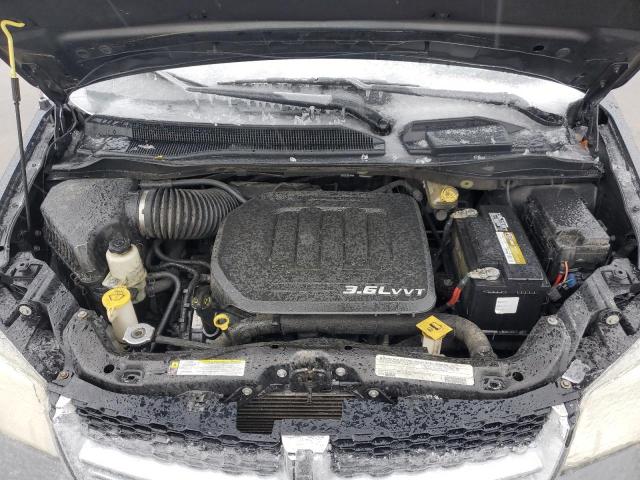 Photo 12 from auction – 2012 DODGE GRAND CARA with VIN 2C4RDGCG5CR334306