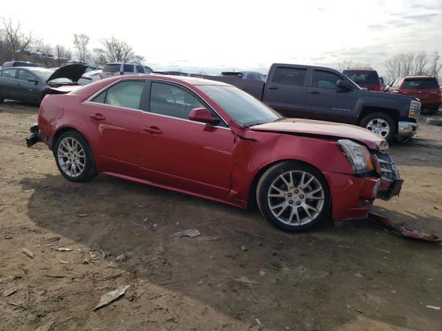 Photo 4 from auction – 2011 CADILLAC CTS PREMIU with VIN 1G6DS5ED6B0144338