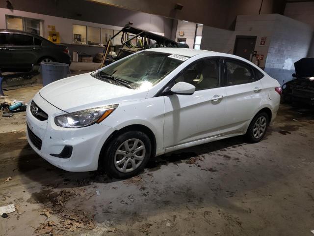 HYUNDAI ACCENT GLS 2012 with VIN KMHCT4AE3CU169654 - Photo from auction
