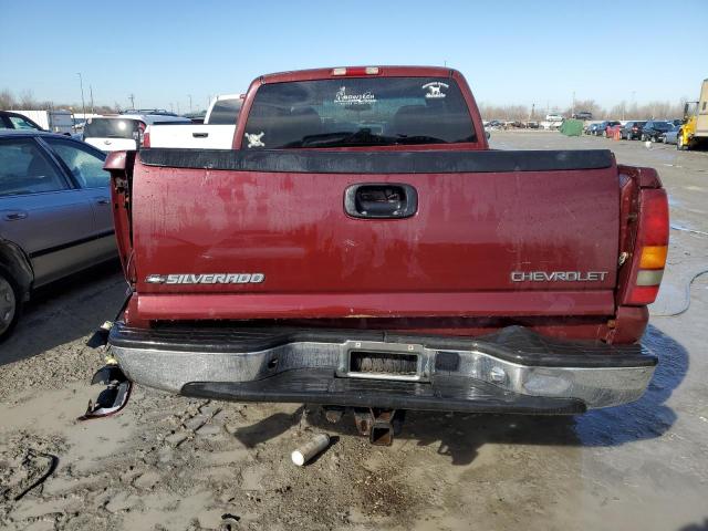 Photo 6 from auction – 2000 CHEVROLET SILVERADO with VIN 1GCEK19T1YE376031