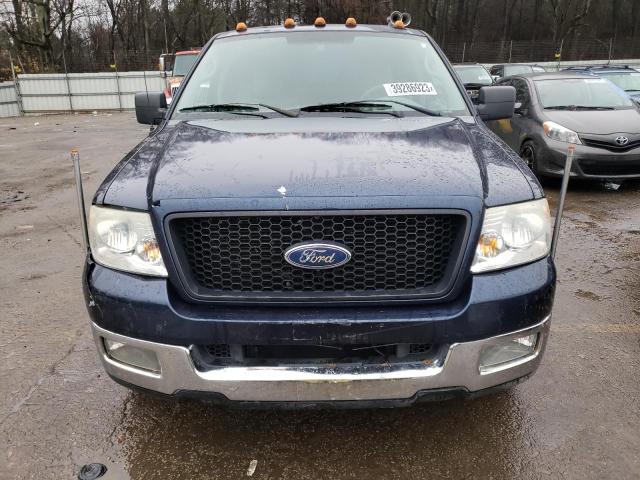 Photo 5 from auction – 2004 FORD F150 with VIN 1FTVX125X4NC20142