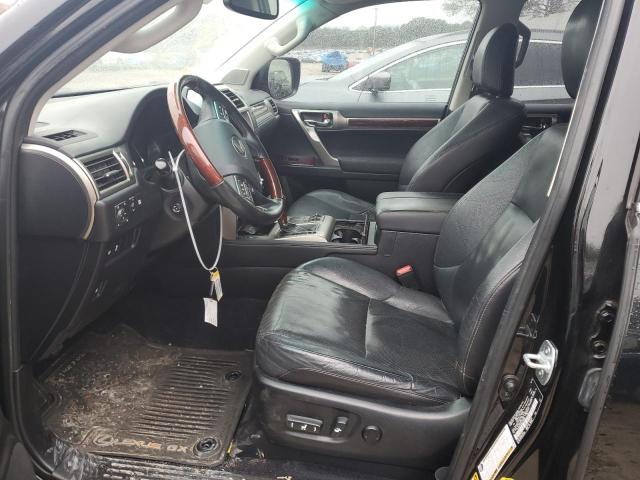 Photo 7 from auction – 2015 LEXUS GX 460 with VIN JTJBM7FX6F5105340