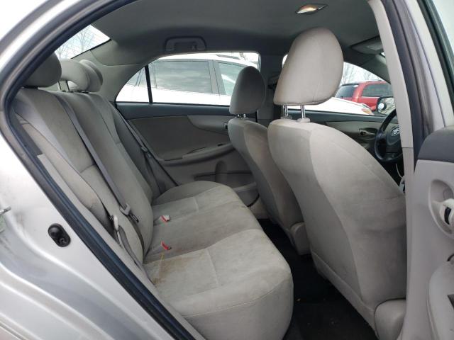 Photo 10 from auction – 2009 TOYOTA COROLLA BA with VIN 2T1BU40E89C145354