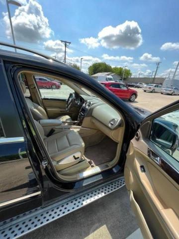 Photo 5 from auction – 2011 MERCEDES-BENZ ML 350 BLU with VIN 4JGBB2FB1BA731245