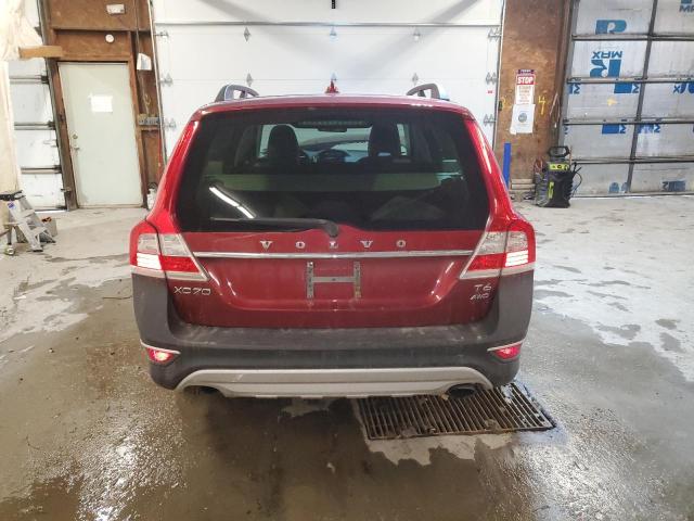 Photo 6 from auction – 2014 VOLVO XC70 T6 with VIN YV4902BZ3E1178448