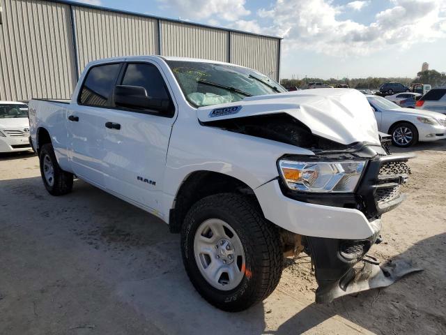 Photo 4 from auction – 2022 RAM 1500 TRADE with VIN 1C6SRFNT7NN433238