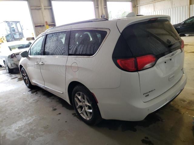 Photo 2 from auction – 2020 CHRYSLER PACIFICA L with VIN 2C4RC1GG2LR275273