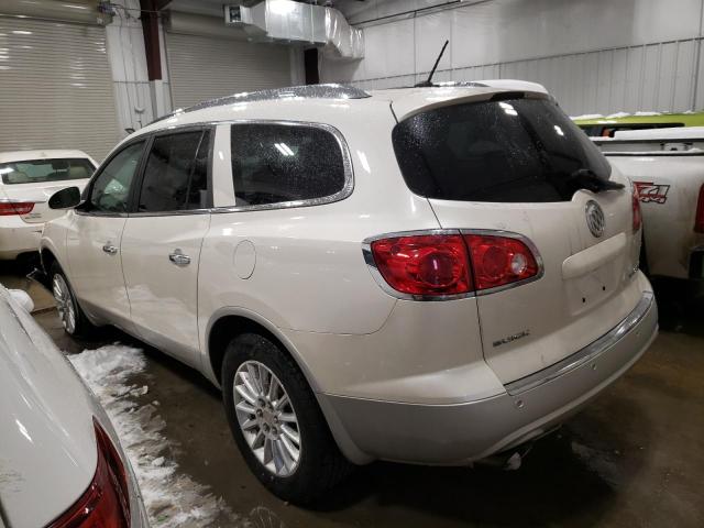 Photo 2 from auction – 2012 BUICK ENCLAVE with VIN 5GAKVCED4CJ200256