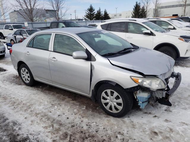 Photo 4 from auction – 2009 TOYOTA COROLLA BA with VIN 2T1BU40E89C145354