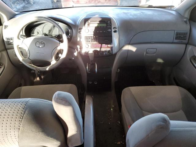 Photo 8 from auction – 2008 TOYOTA SIENNA CE with VIN 5TDZK23C98S133545
