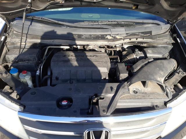 Photo 12 from auction – 2012 HONDA ODYSSEY EX with VIN 5FNRL5H66CB032946