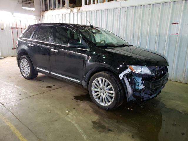 Photo 4 from auction – 2012 LINCOLN MKX with VIN 2LMDJ6JK2CBL05679