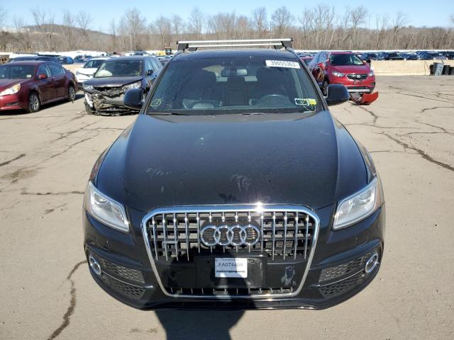 Photo 5 from auction – 2015 AUDI Q5 PREMIUM with VIN WA1DGAFP9FA074408