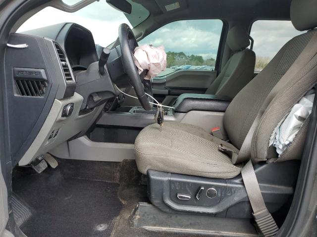 Photo 7 from auction – 2018 FORD F150 SUPER with VIN 1FTEW1E53JFE57110