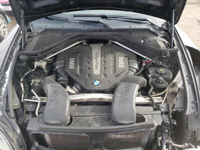 Photo 12 from auction – 2013 BMW X6 XDRIVE5 with VIN 5UXFG8C53DL591441