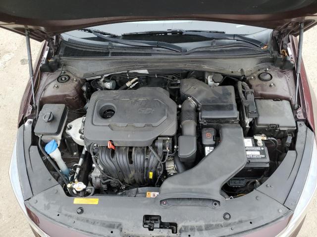 Photo 11 from auction – 2016 KIA OPTIMA EX with VIN 5XXGU4L30GG085169
