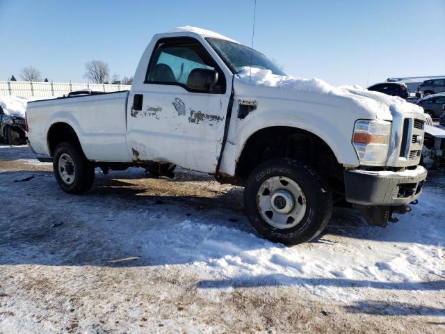 Photo 4 from auction – 2008 FORD F250 SUPER with VIN 1FTNF21538ED43099