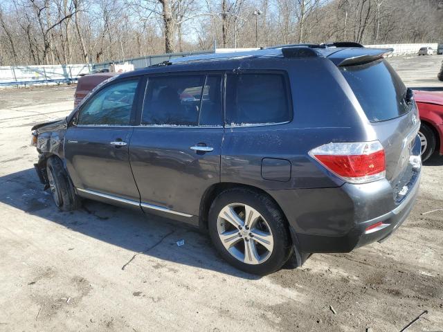 Photo 2 from auction – 2013 TOYOTA HIGHLANDER with VIN 5TDDK3EH3DS189077