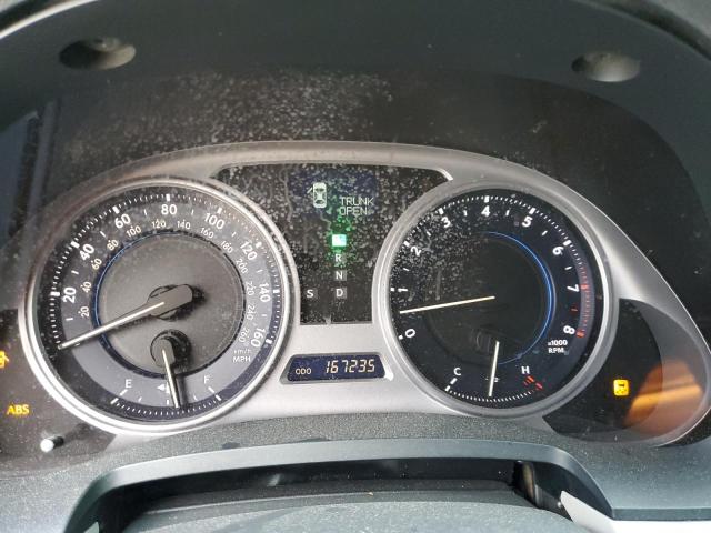 Photo 9 from auction – 2010 LEXUS IS 250 with VIN JTHBF5C2XA5111708