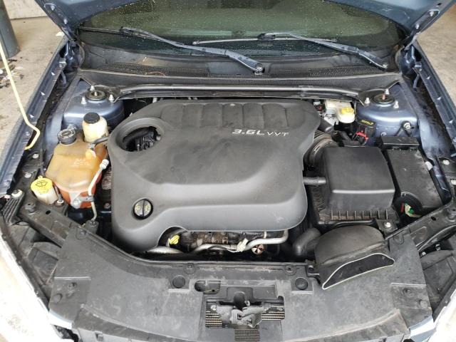 Photo 11 from auction – 2011 CHRYSLER 200 LIMITE with VIN 1C3BC2FGXBN619747