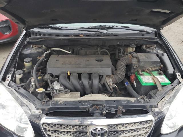 Photo 11 from auction – 2006 TOYOTA COROLLA CE with VIN 2T1BR32E36C658256