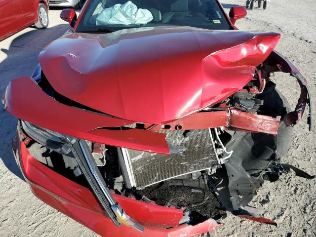 Photo 11 from auction – 2017 CHEVROLET CAMARO LS with VIN 1G1FA1RSXH0132804
