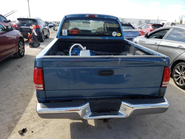Photo 6 from auction – 2000 DODGE DAKOTA QUA with VIN 1B7GL2AX6YS677776