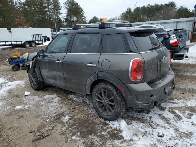 Photo 2 from auction – 2012 MINI COOPER S C with VIN WMWZC5C56CWM13462