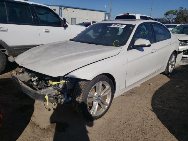 Zdjęcie 1 z aukcji – 2018 BMW 320 I z VIN WBA8E1G50JNU89206