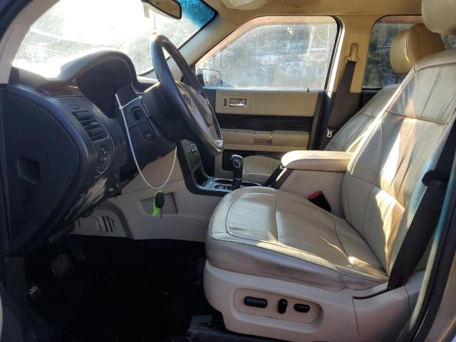 Photo 7 from auction – 2013 FORD FLEX SEL with VIN 2FMGK5C85DBD21930
